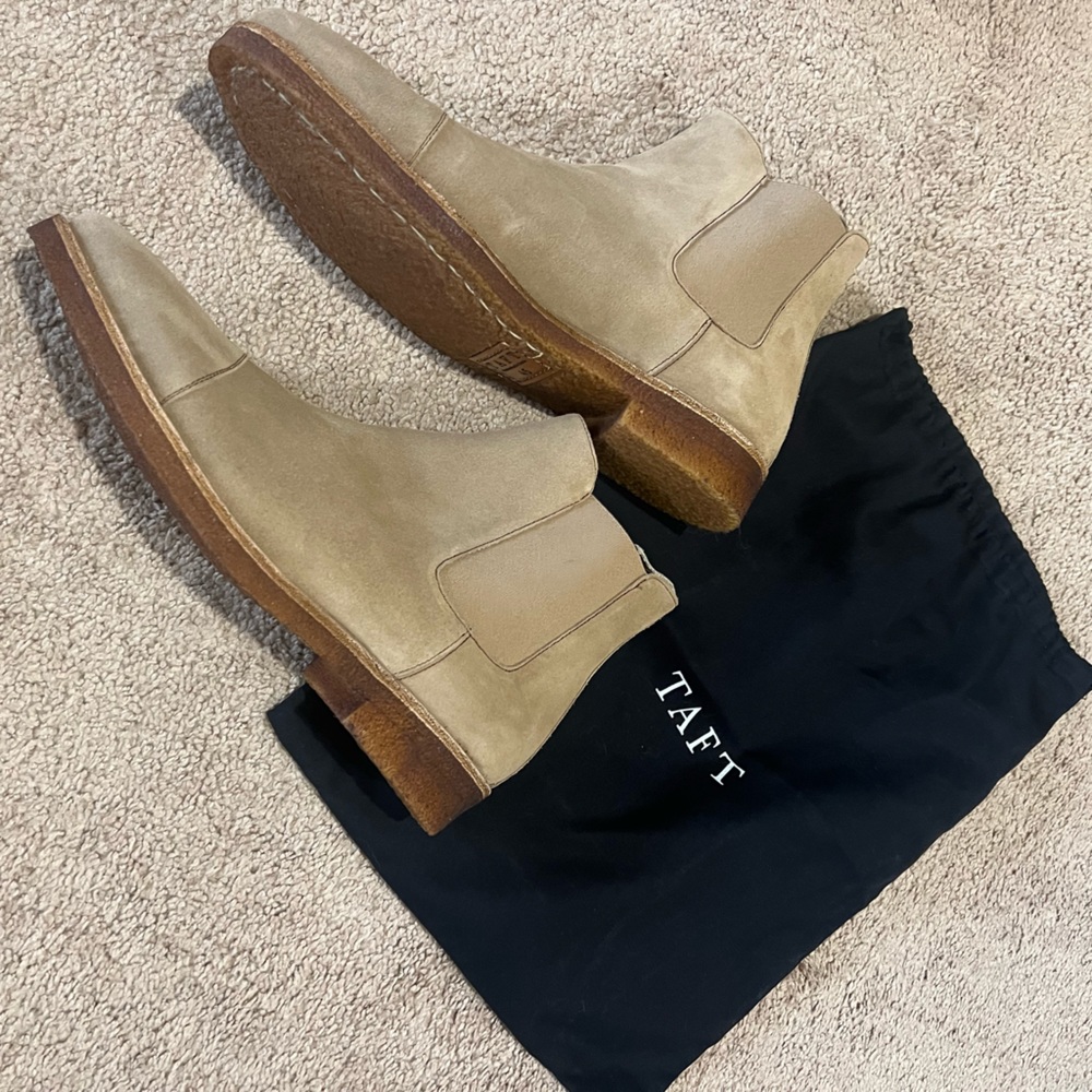 TAFT BOOTS - THE JUDE - NEW